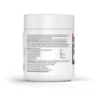 (PRE ORDER) Nutra-Life Prostate Complete 60 capsules shelf life 2yrs